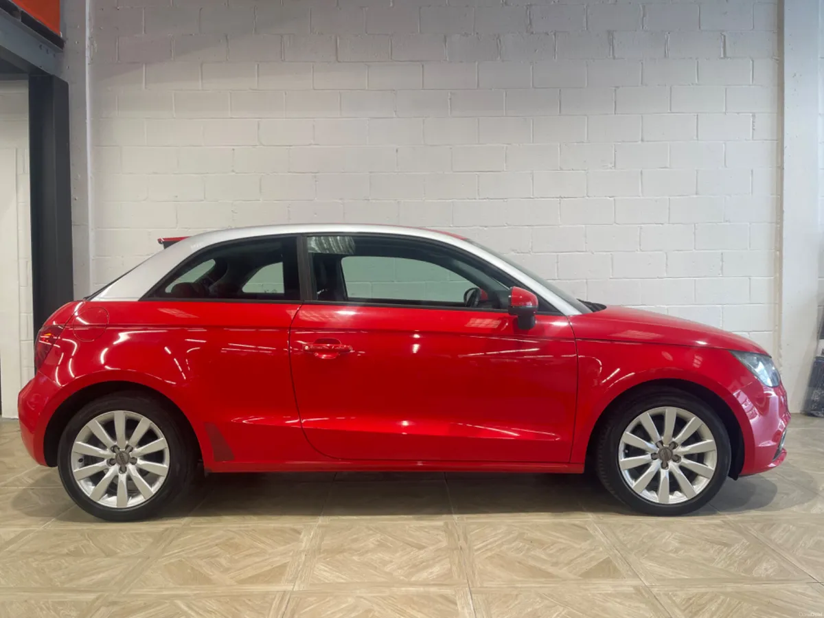 Audi A1 2013 1.4L Petrol Automatic - Image 2