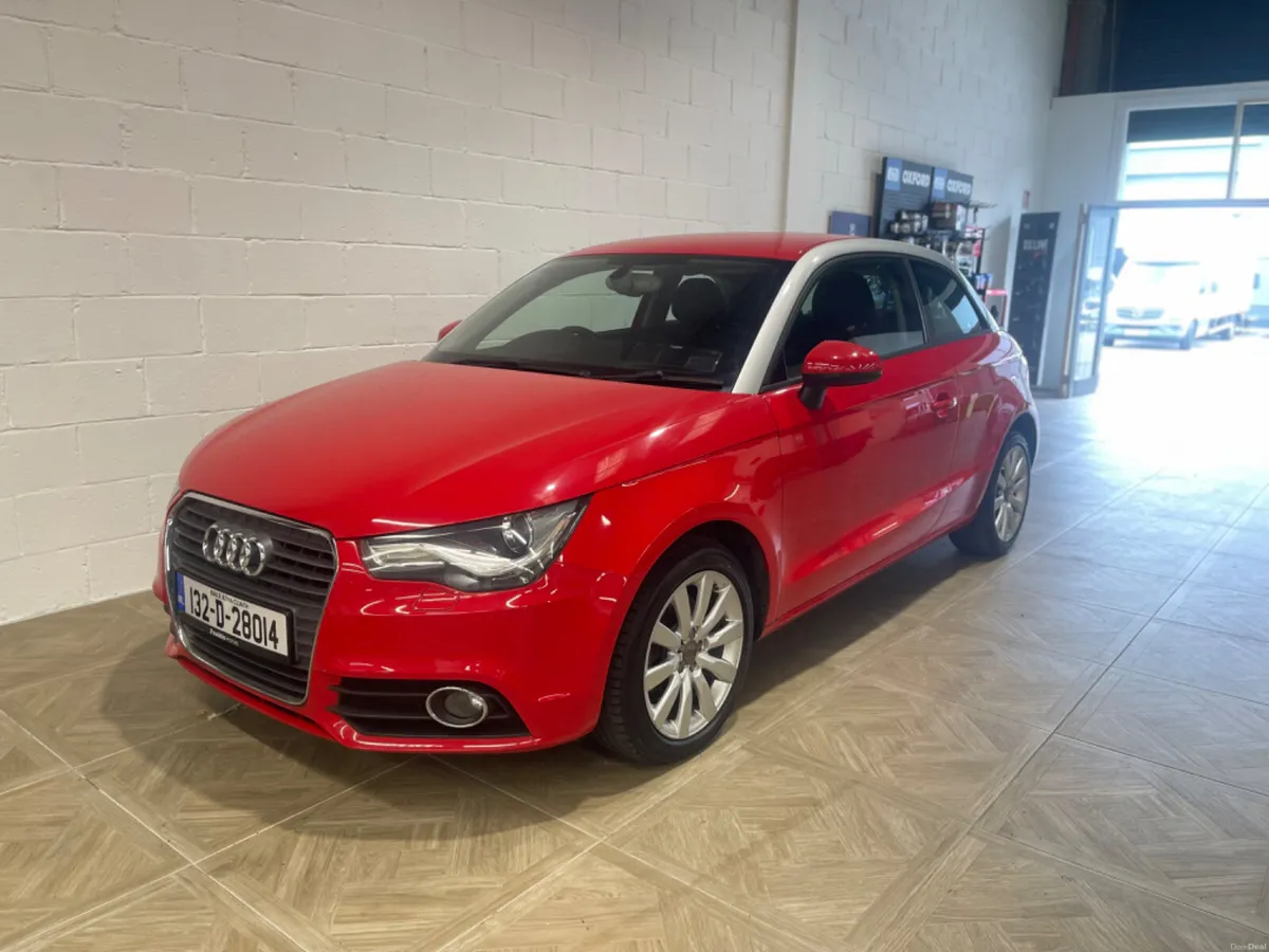 Audi A1 2013 1.4L Petrol Automatic - Image 4