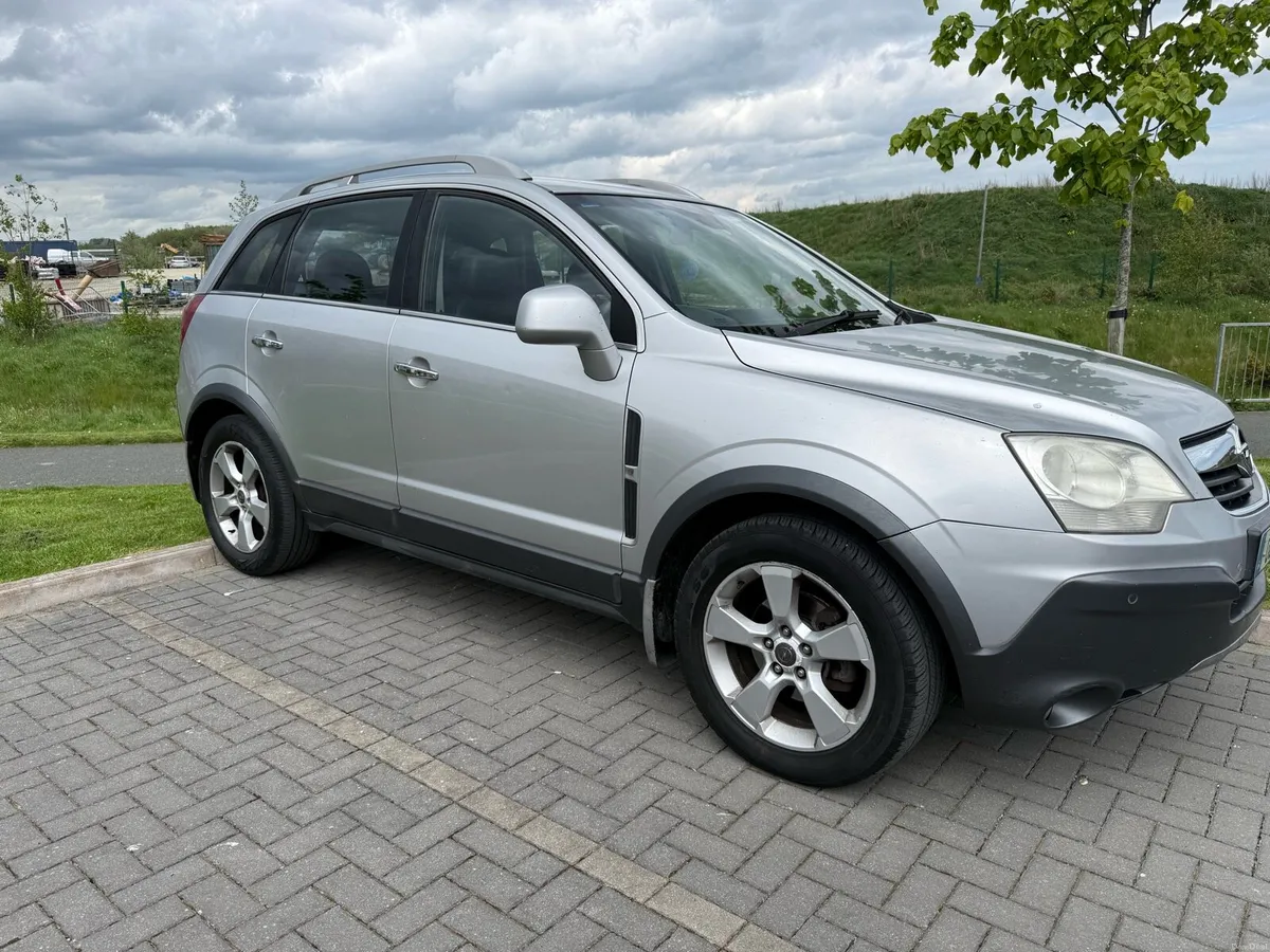Opel Antara - Image 1