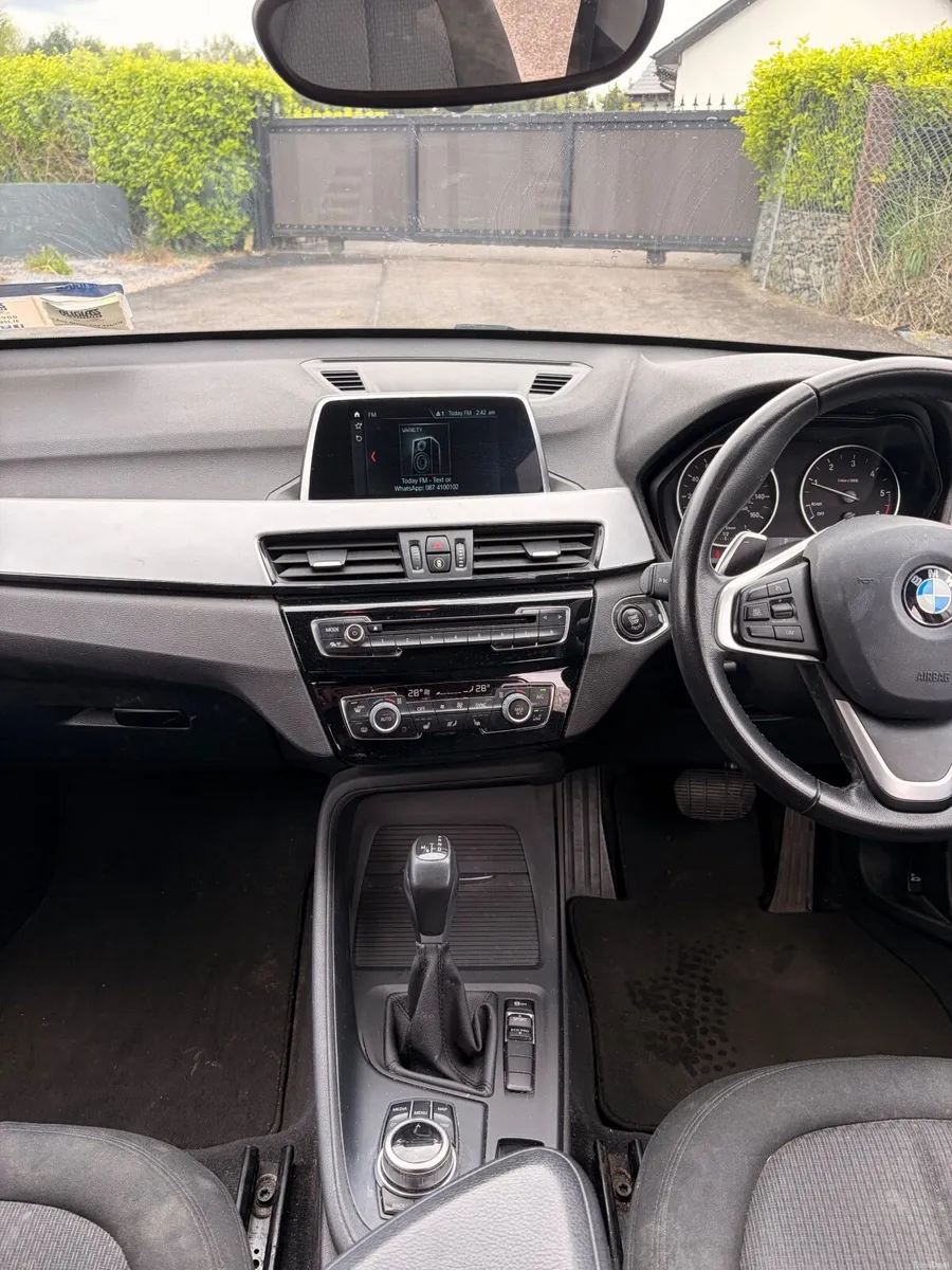 BMW X1 (€15,500) - Image 4