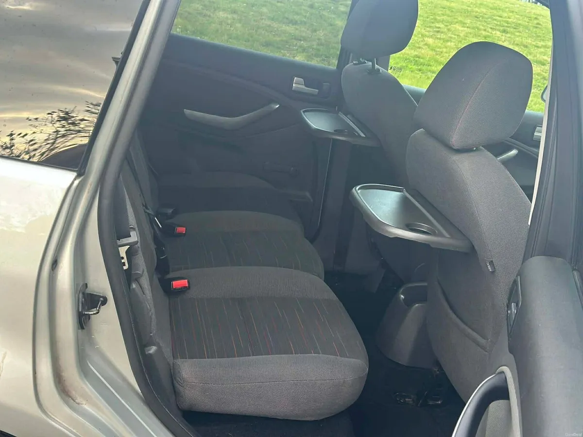 Ford cmax 1.6 NCT 02-2027 Tax 06-2026 - Image 2