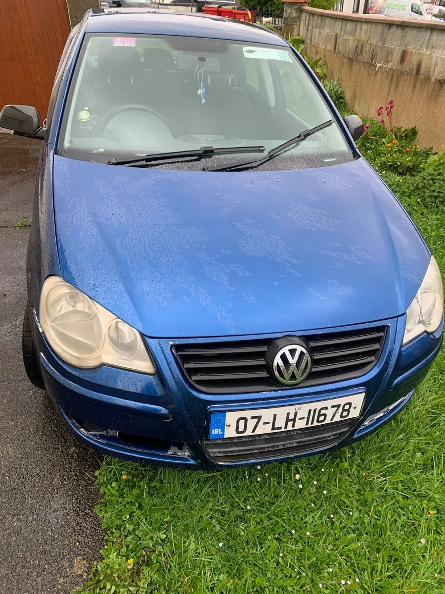 Volkswagen Polo 2007 - Image 3