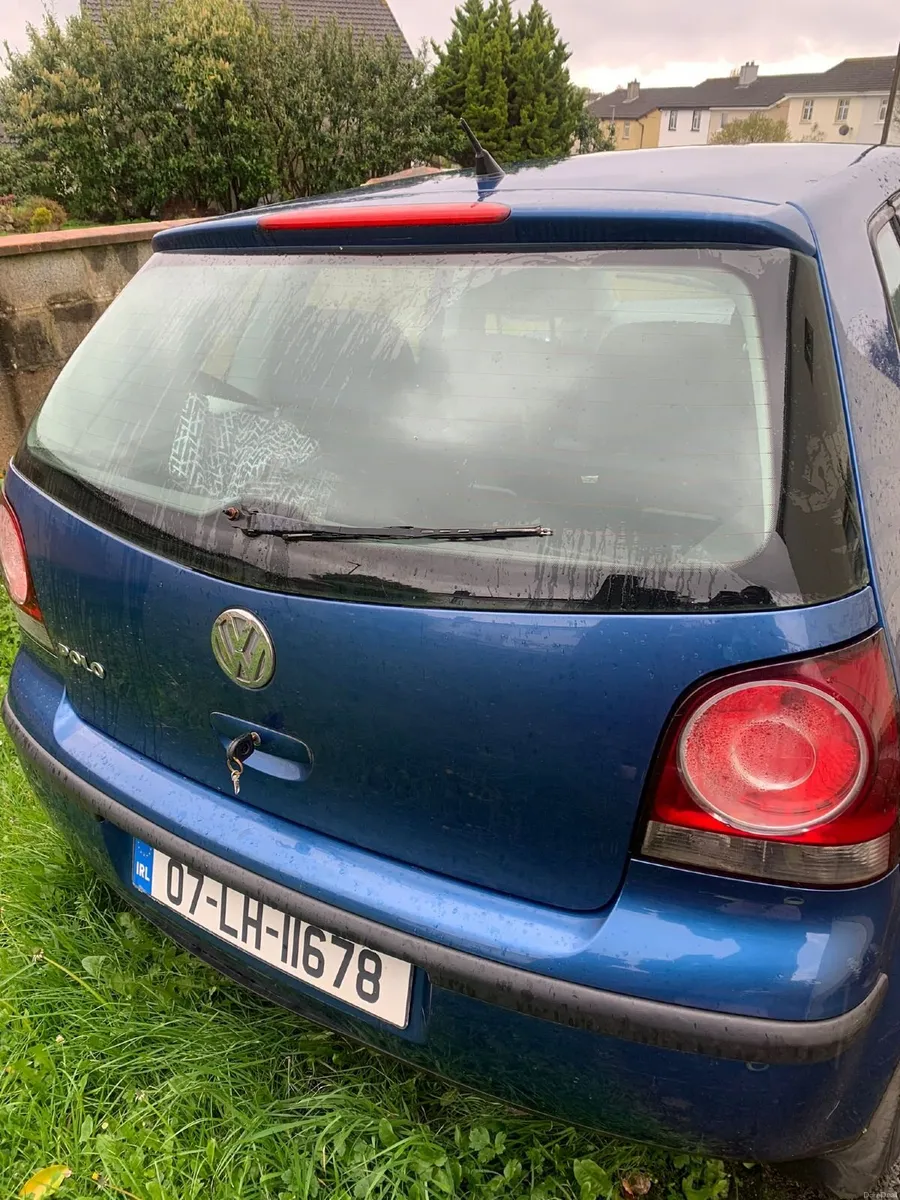 Volkswagen Polo 2007 - Image 2