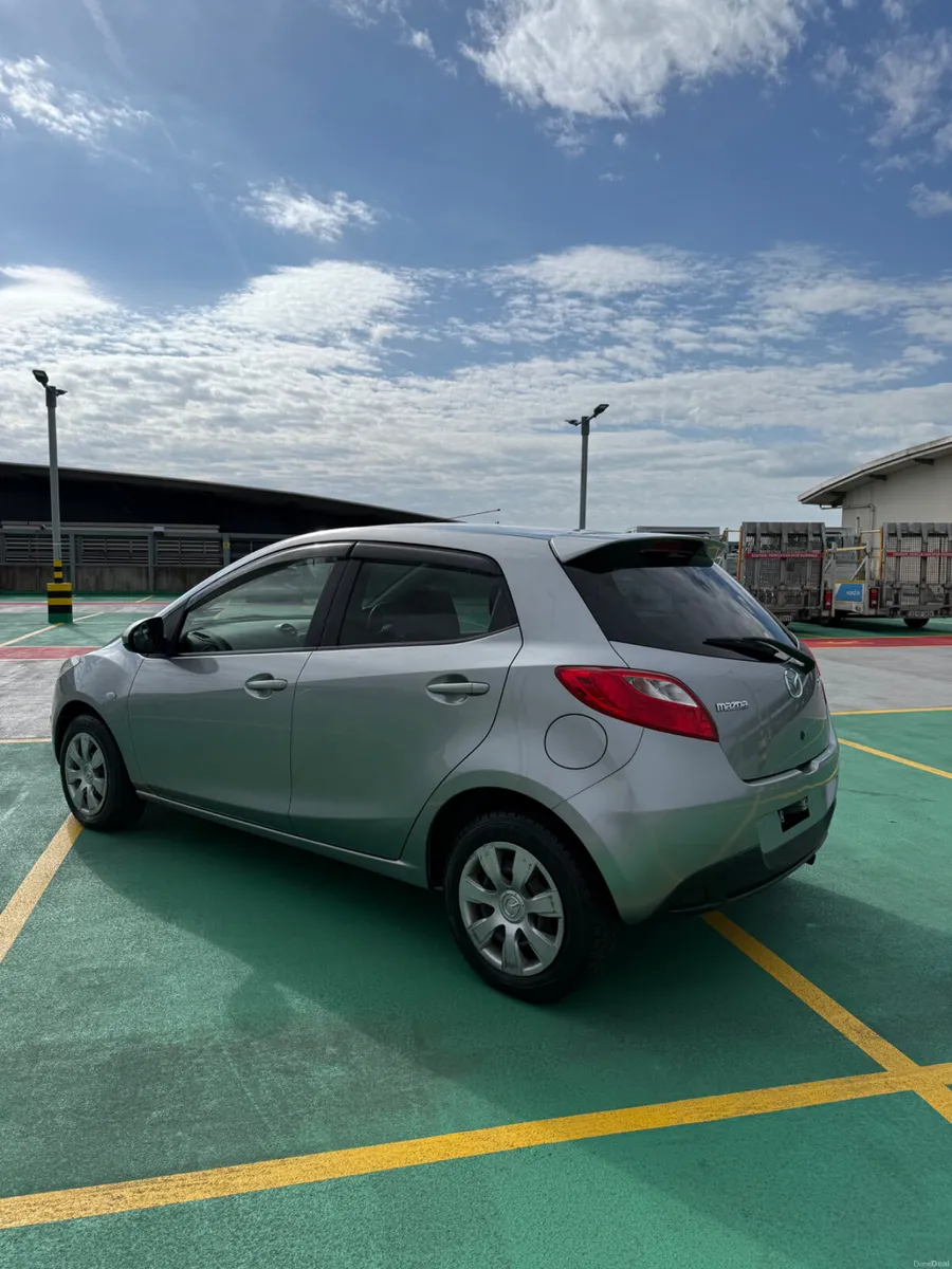 12 Mazda Demio AUTO - VERY LOW MILEAGE - Image 4