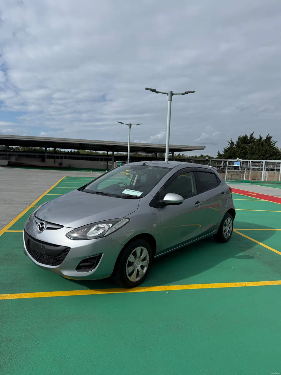 12 Mazda Demio AUTO - VERY LOW MILEAGE - Image 3