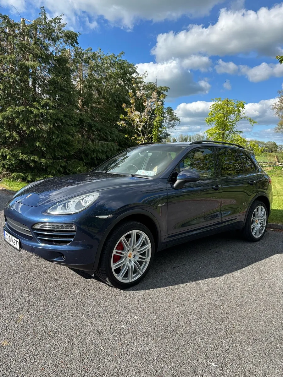 Porsche Cayenne 3.0 N1 5 seat - Image 1