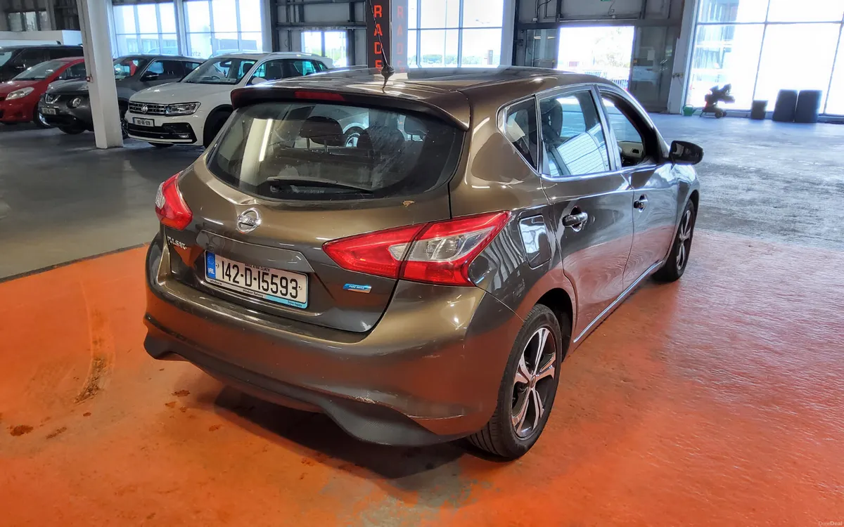 Nissan Pulsar 2014 - Image 4