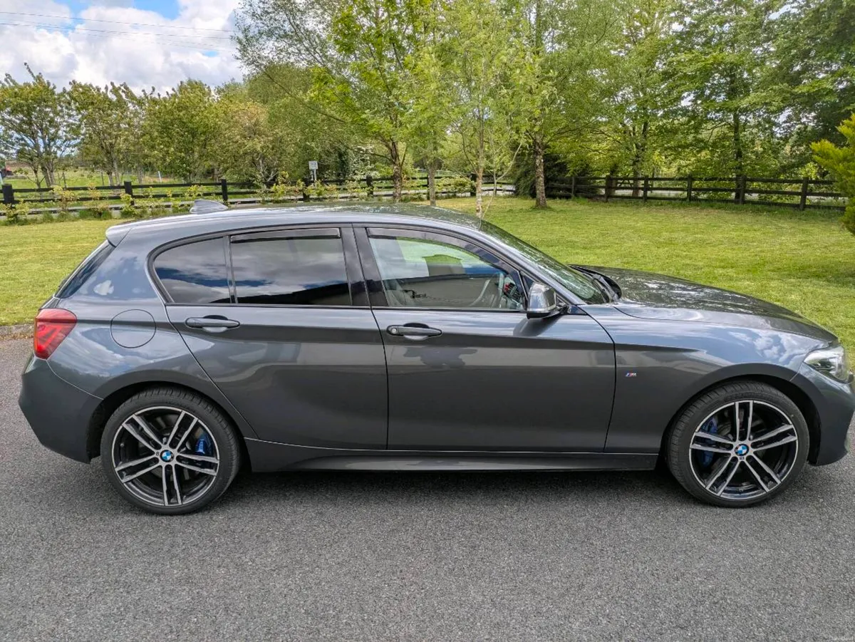 BMW 120d M Sport Shadow Edition - Image 2