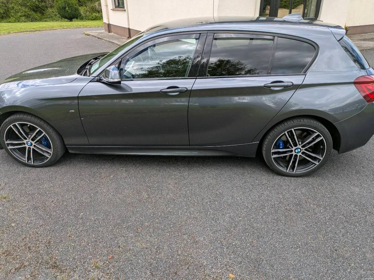 BMW 120d M Sport Shadow Edition - Image 4