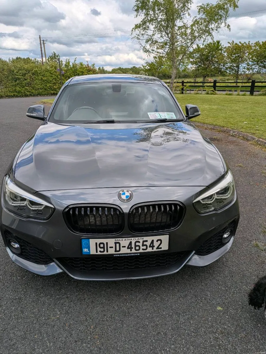 BMW 120d XDrive (Rare) M sport - Image 1