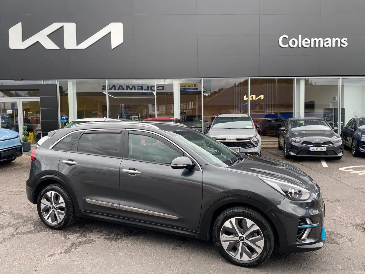 Kia Niro EV 100% BATTERY SOH / 0% APR FINANCE 2021 - Image 1