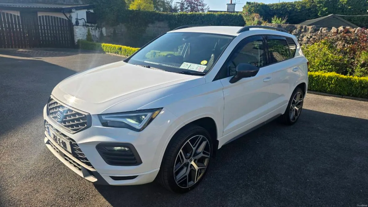 SEAT Ateca 2.0TDI 150hp - Image 2
