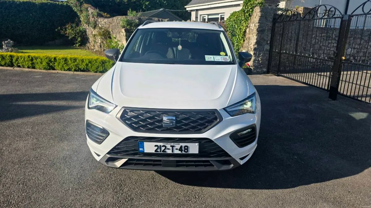 SEAT Ateca 2.0TDI 150hp - Image 4