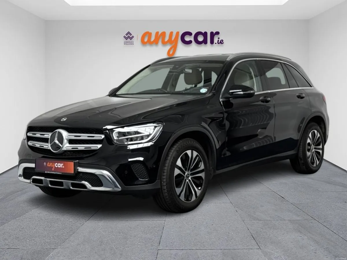 Mercedes-Benz GLC GLC220d 4Matic - Image 4