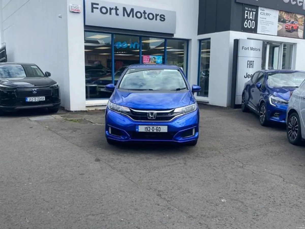 Honda Jazz 1.3 i-vtec ES - Image 3