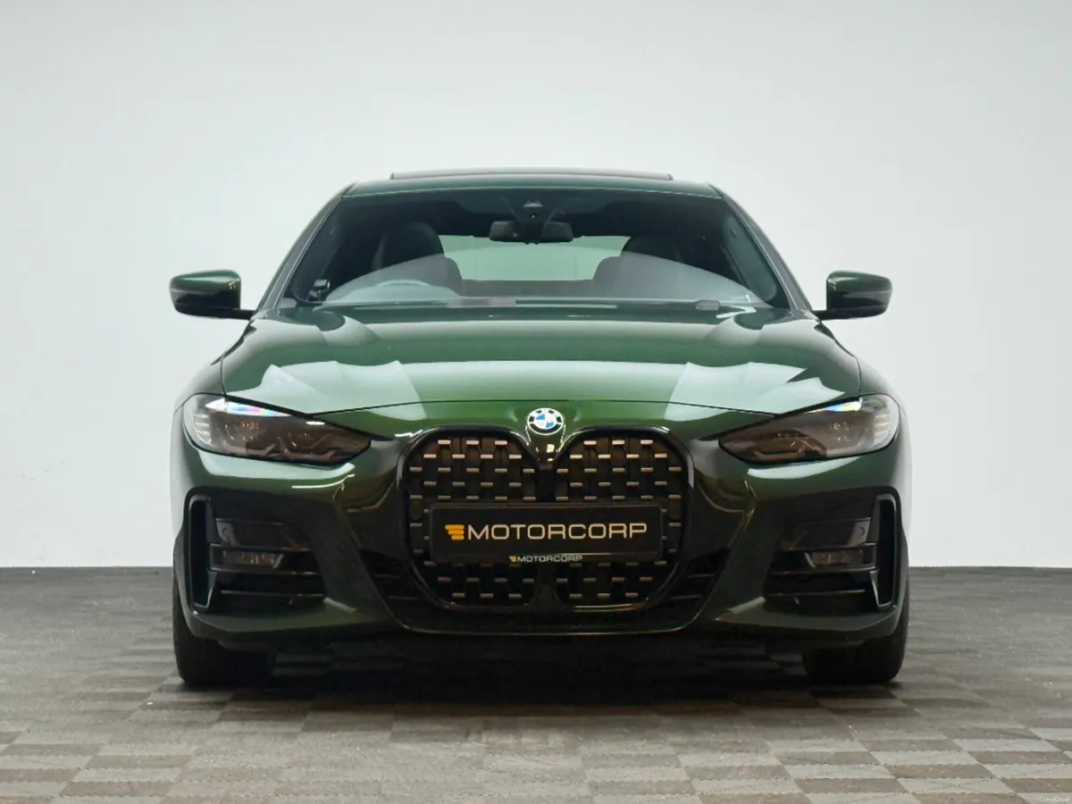 BMW 4-Series 420D M SPORT PRO - Image 2
