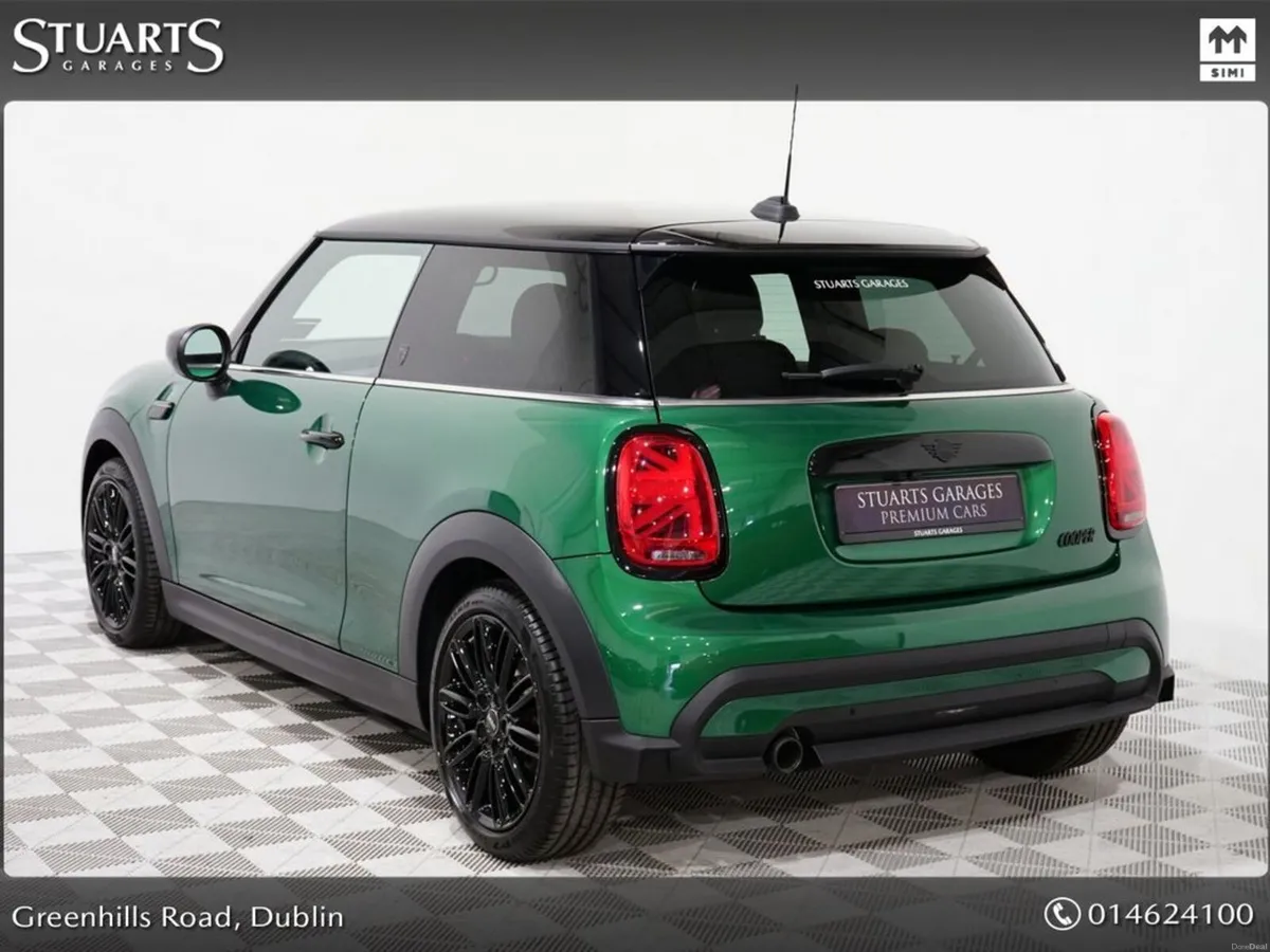 Mini Cooper COOPER 2DR 1.5 PETROL AUTO*BRITISH RAC - Image 2