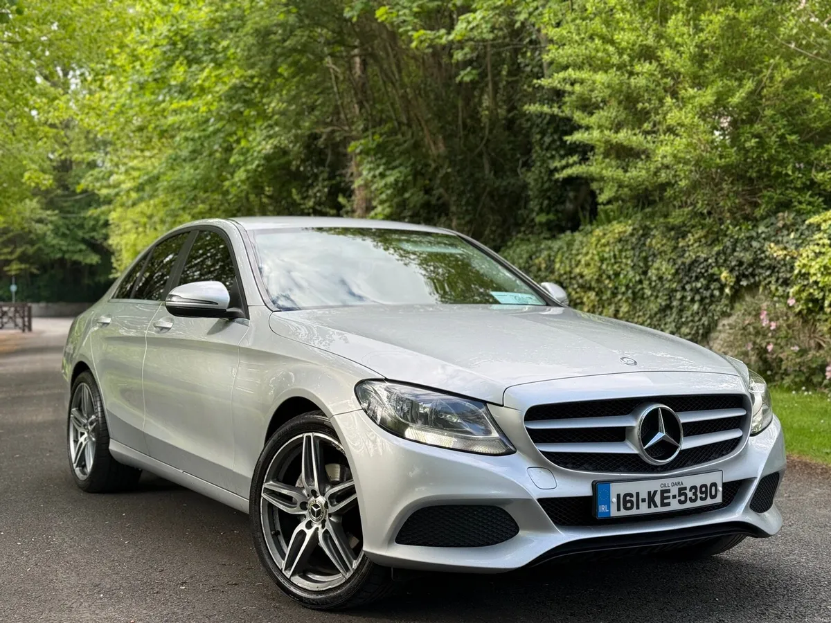 2016 Mercedes C220 Auto - Image 1