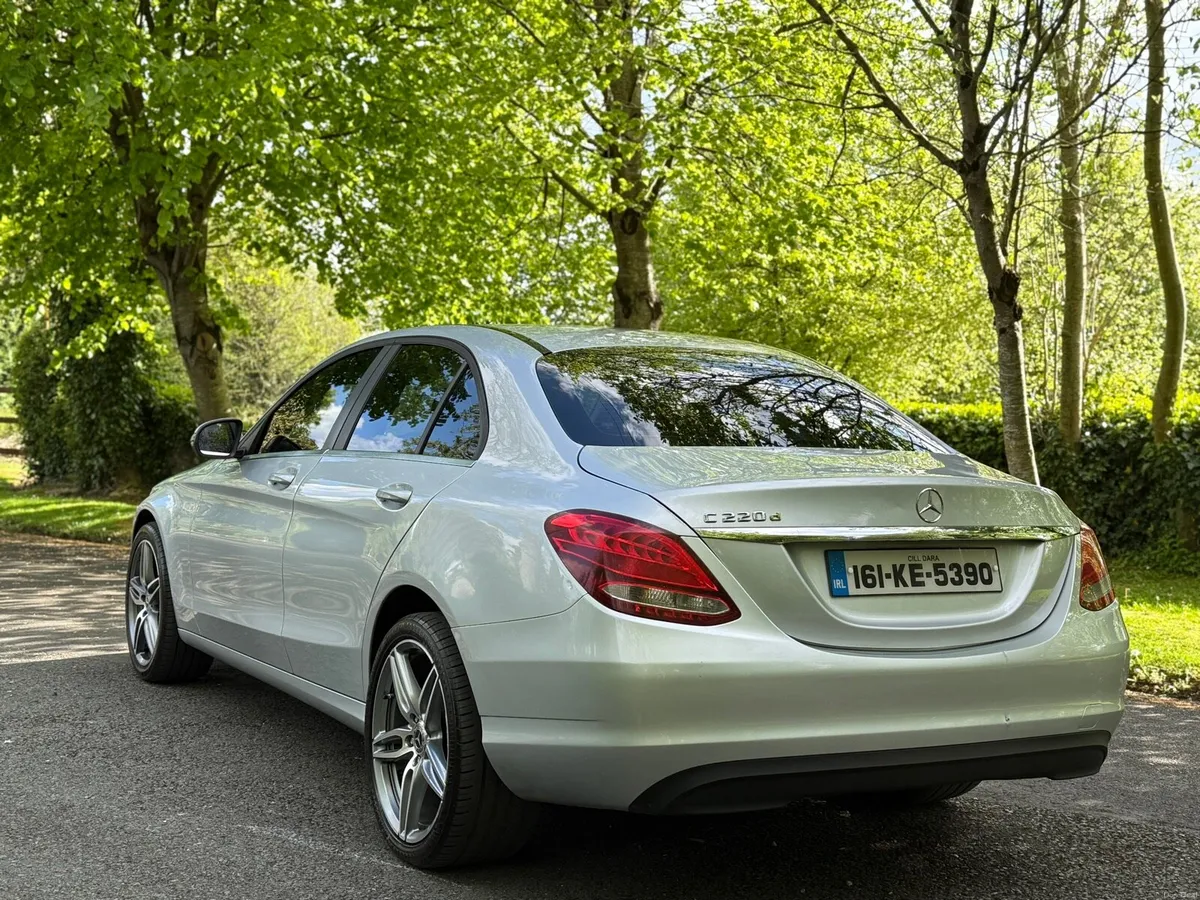 2016 Mercedes C220 Auto - Image 4