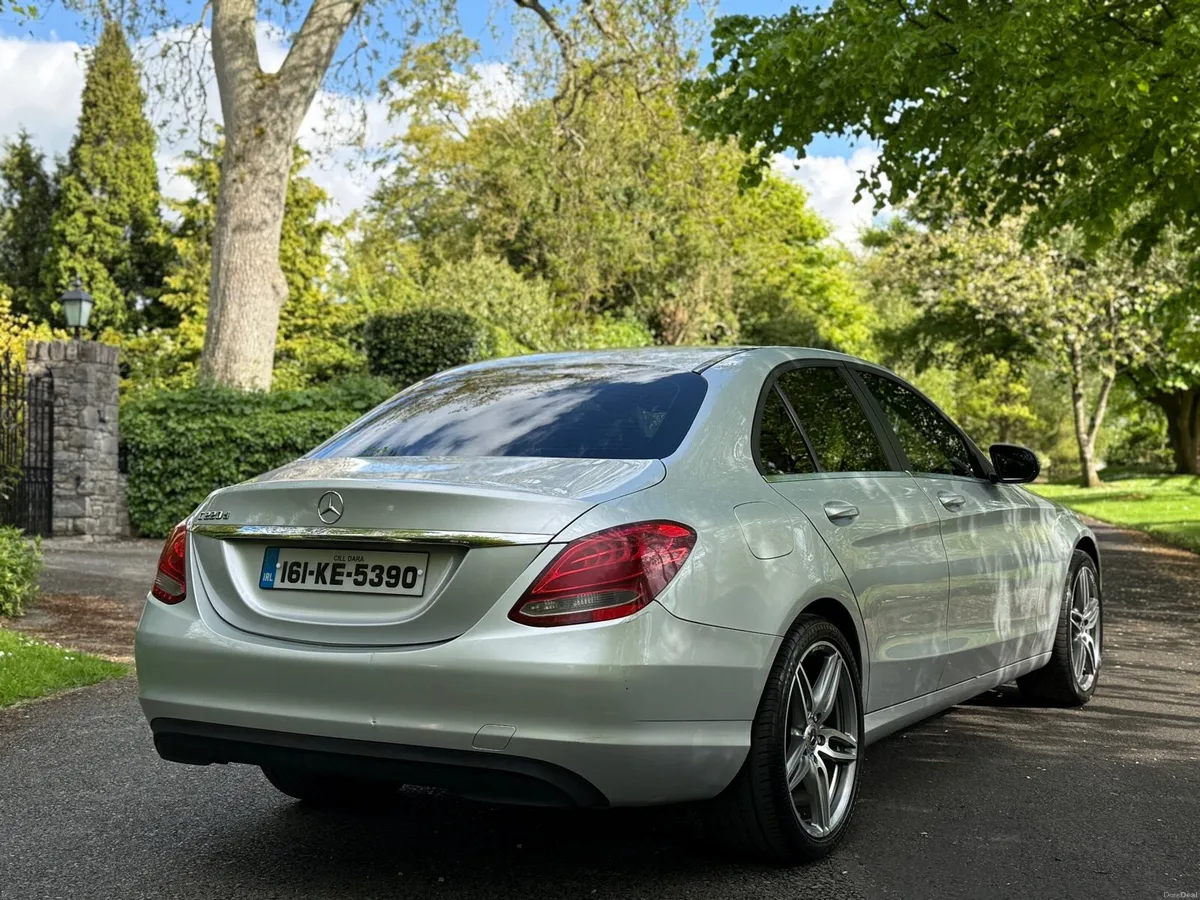 2016 Mercedes C220 Auto - Image 3