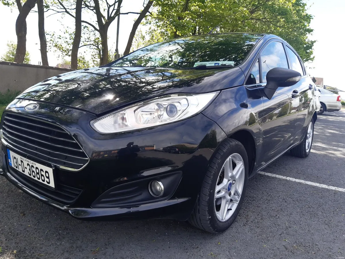 Ford Fiesta 2013 NCT 11/26 TAX08/26 - Image 1