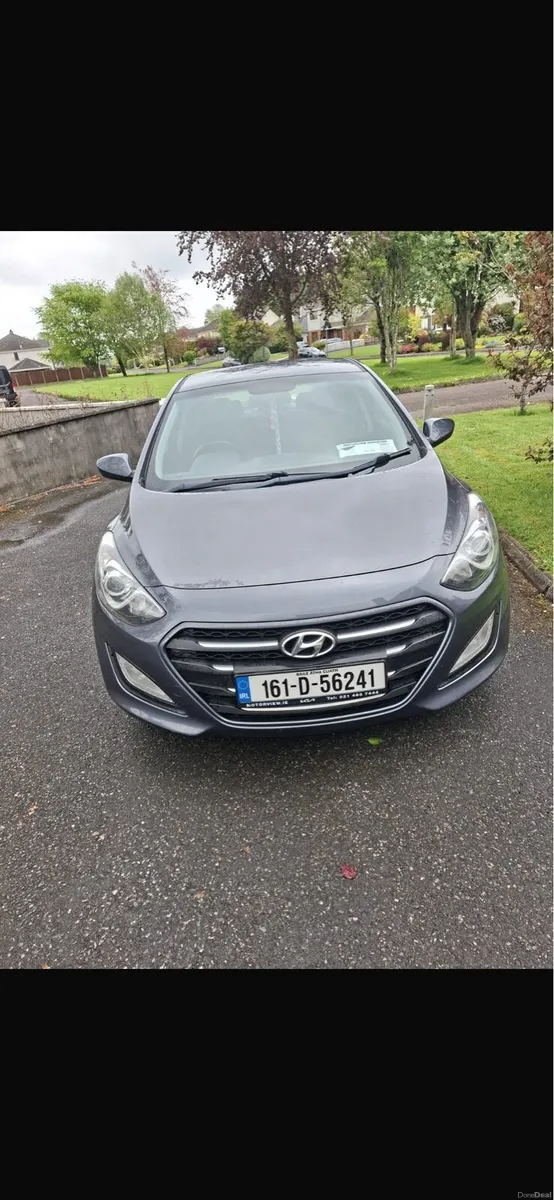 Car,  Hyundai I30 - Image 3
