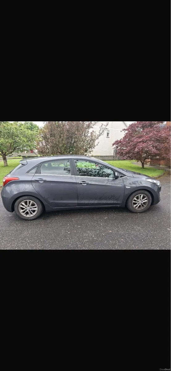 Car,  Hyundai I30 - Image 1