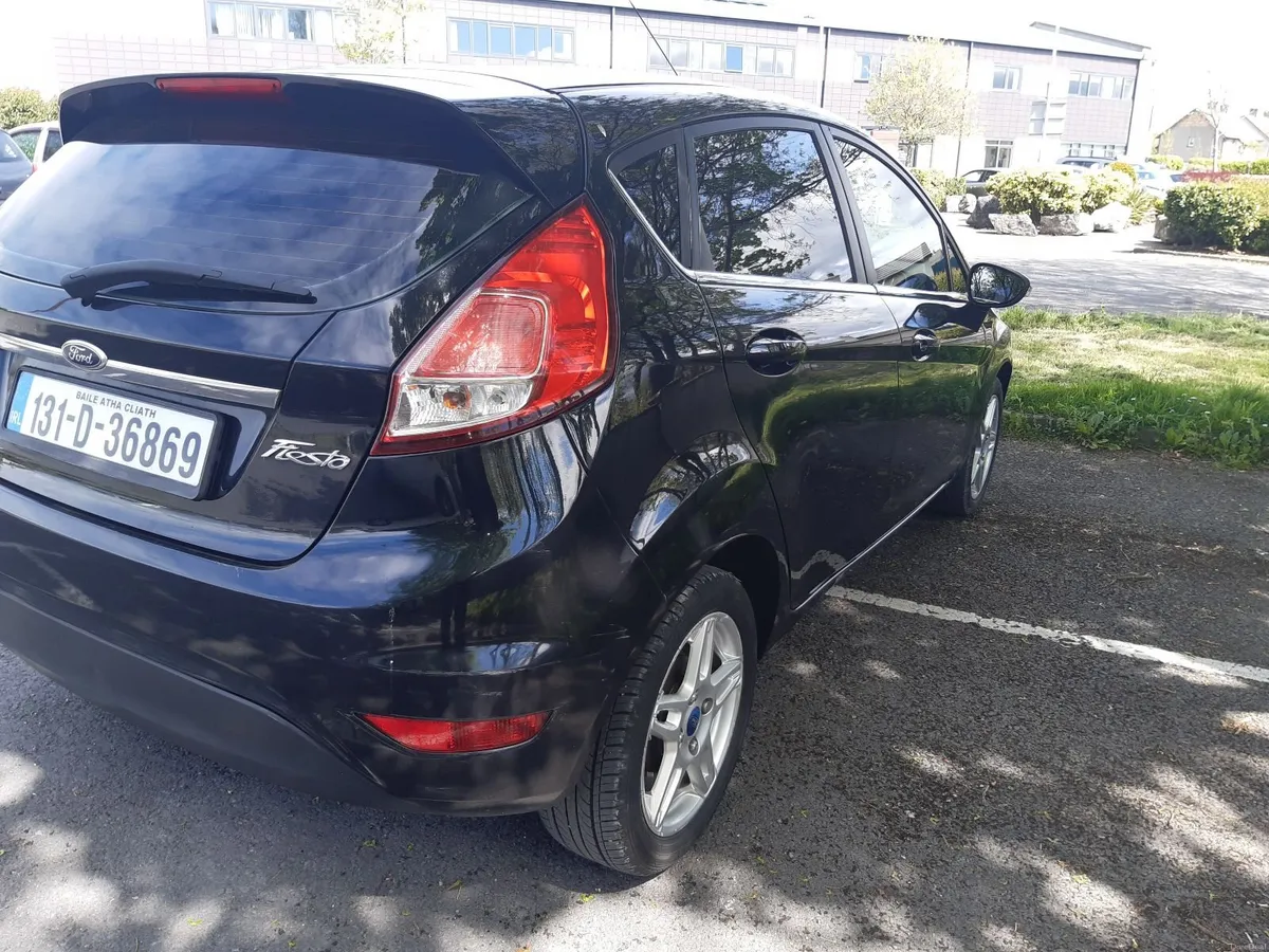 Ford Fiesta 2013 NCT 11/26 TAX08/26 - Image 4