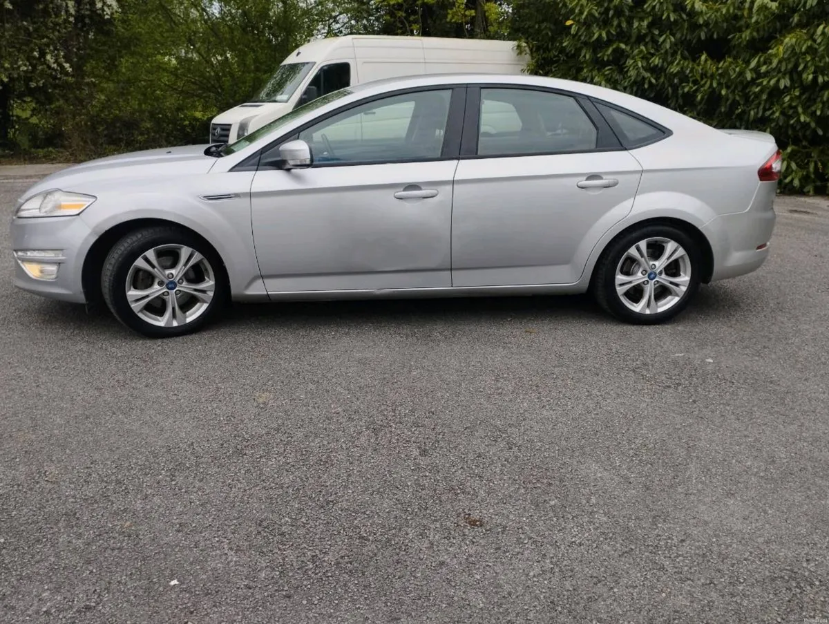 2011 Mondeo Zetec 1.6tdci low mileage - Image 4