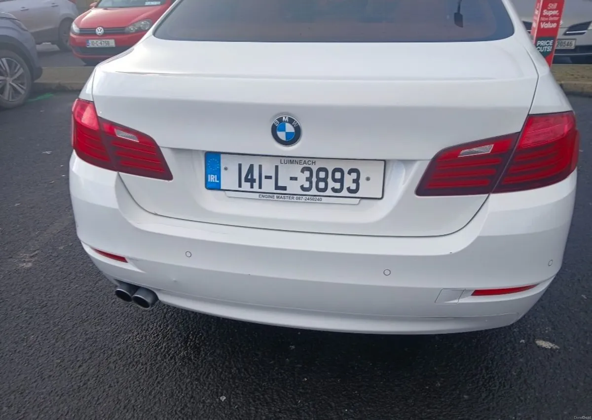 BMW 5-Series 2014 - Image 1