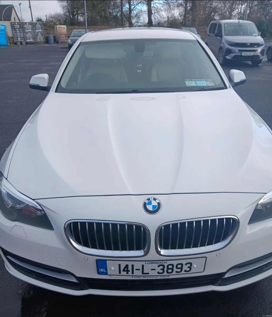 BMW 5-Series 2014 - Image 2