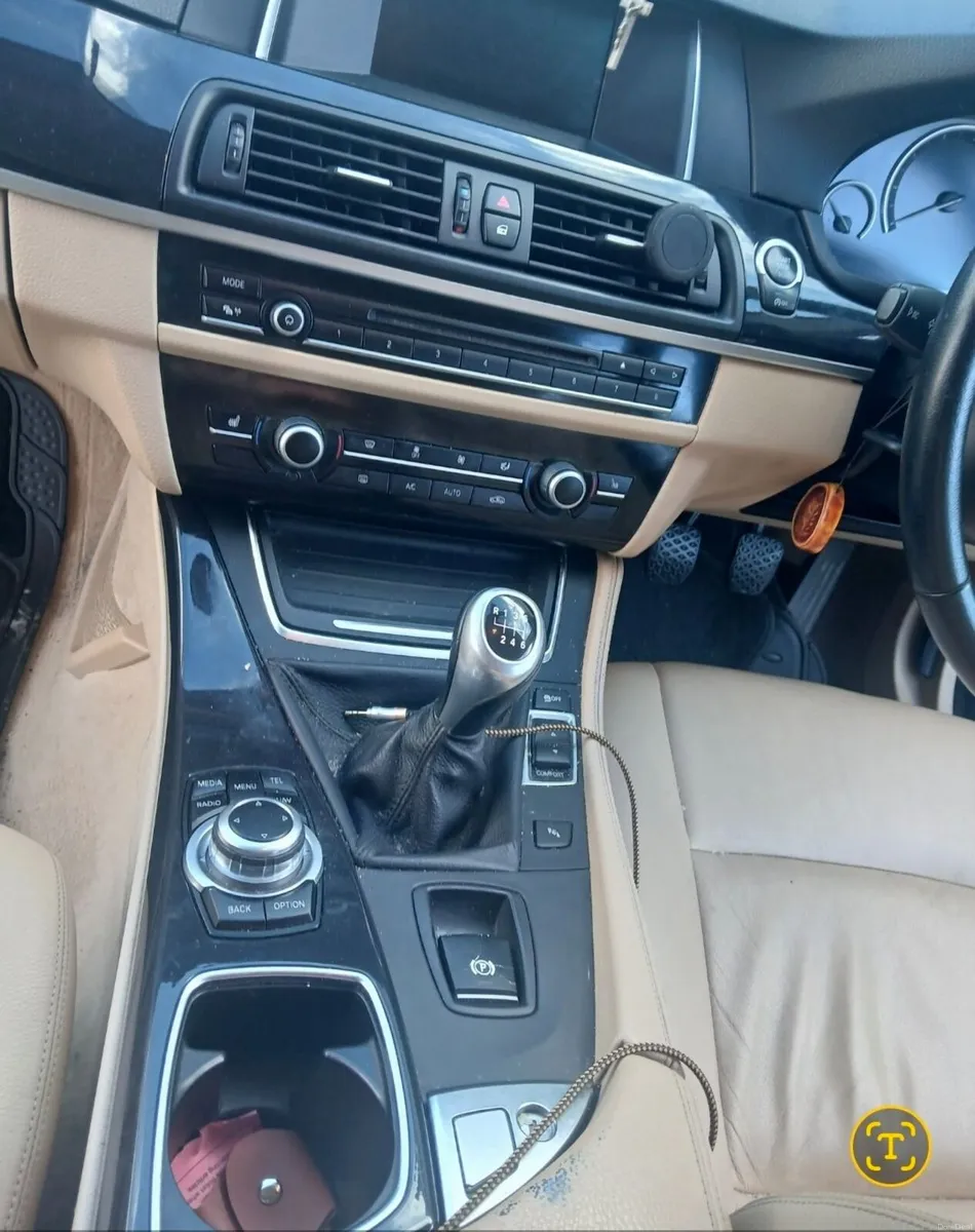 BMW 5-Series 2014 - Image 4
