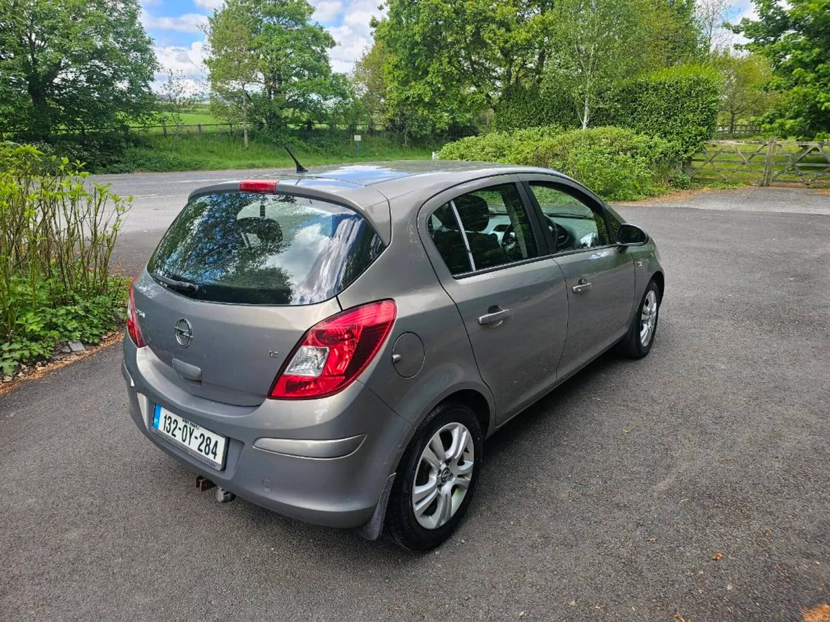 🚗 2013 Opel Corsa 1.2 Petrol NCT 2027 🚗 - Image 4