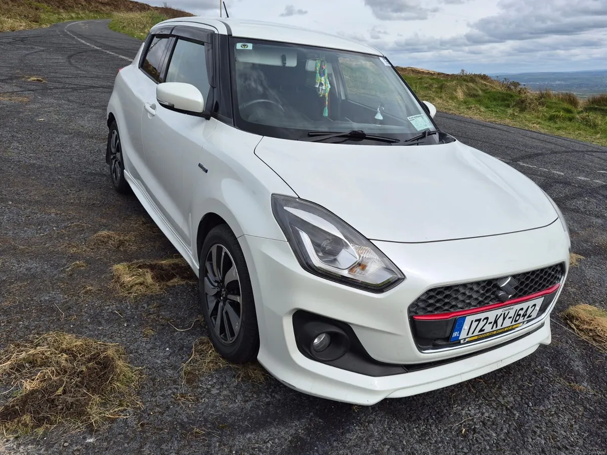 SUZUKI SWIFT  RS - Image 1