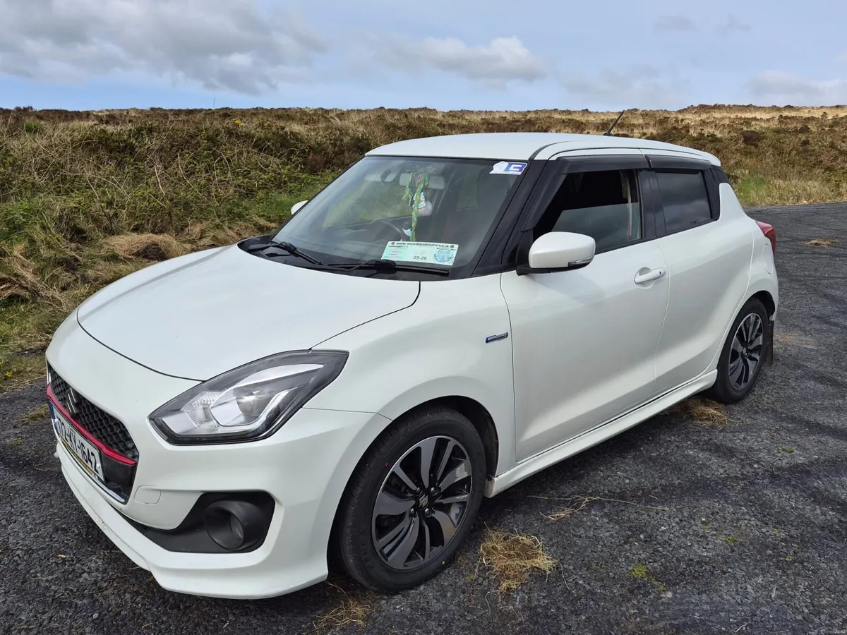 SUZUKI SWIFT  RS - Image 2