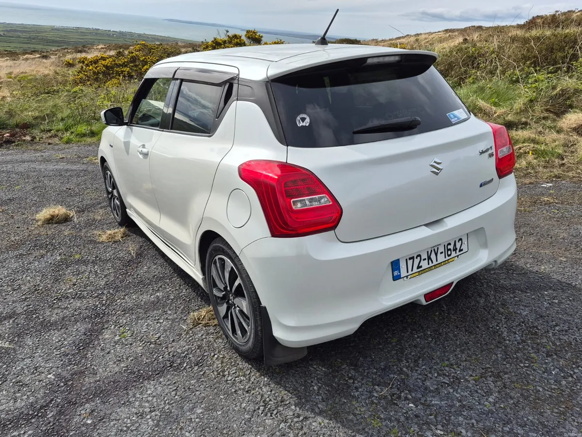 SUZUKI SWIFT  RS - Image 4