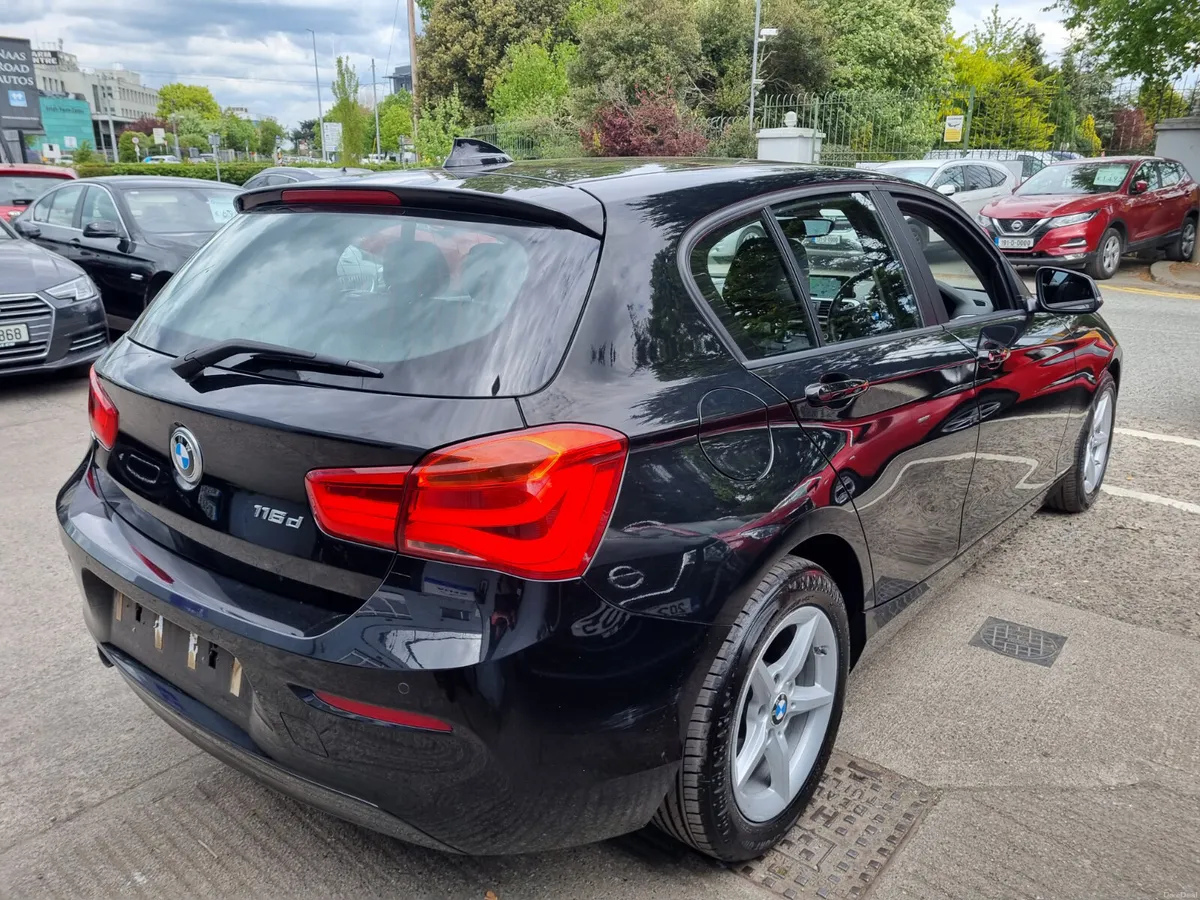 2018 BMW 1 SERIES SE BUSINESS MANUAL 115BHP - Image 6
