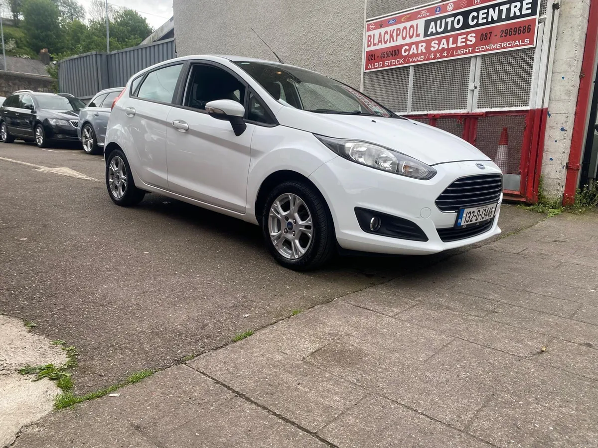 Ford Fiesta 2013 - Image 3