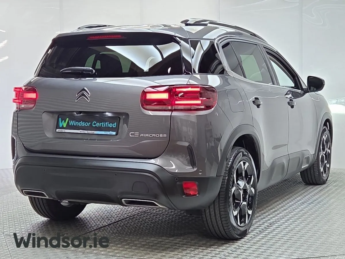 Citroen C5 Aircross Plus Pack Blue HDI - Image 3