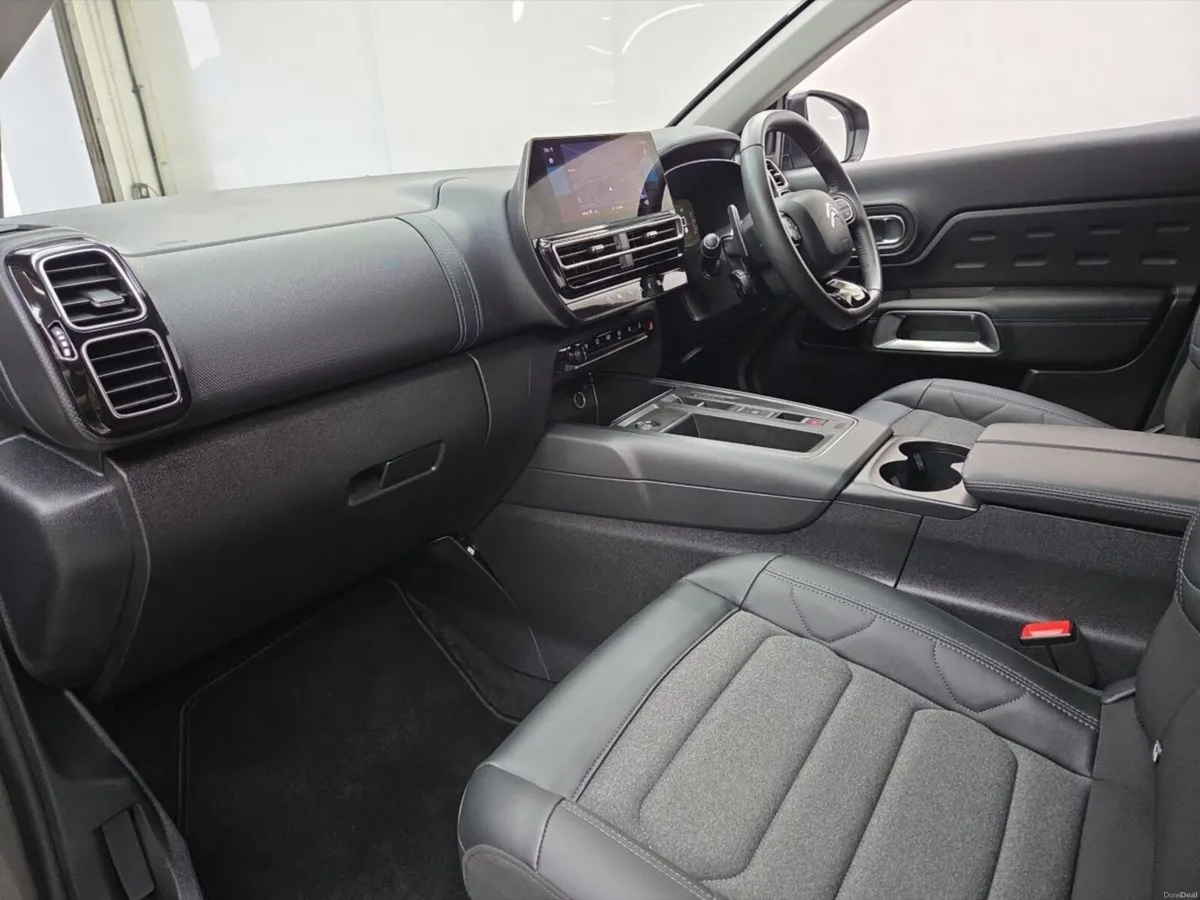 Citroen C5 Aircross Plus Pack Blue HDI - Image 4
