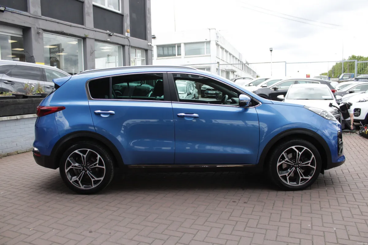 2019 KIA SPORTAGE 1.6 CRDI K2 5DR SUV 4WD - Image 3