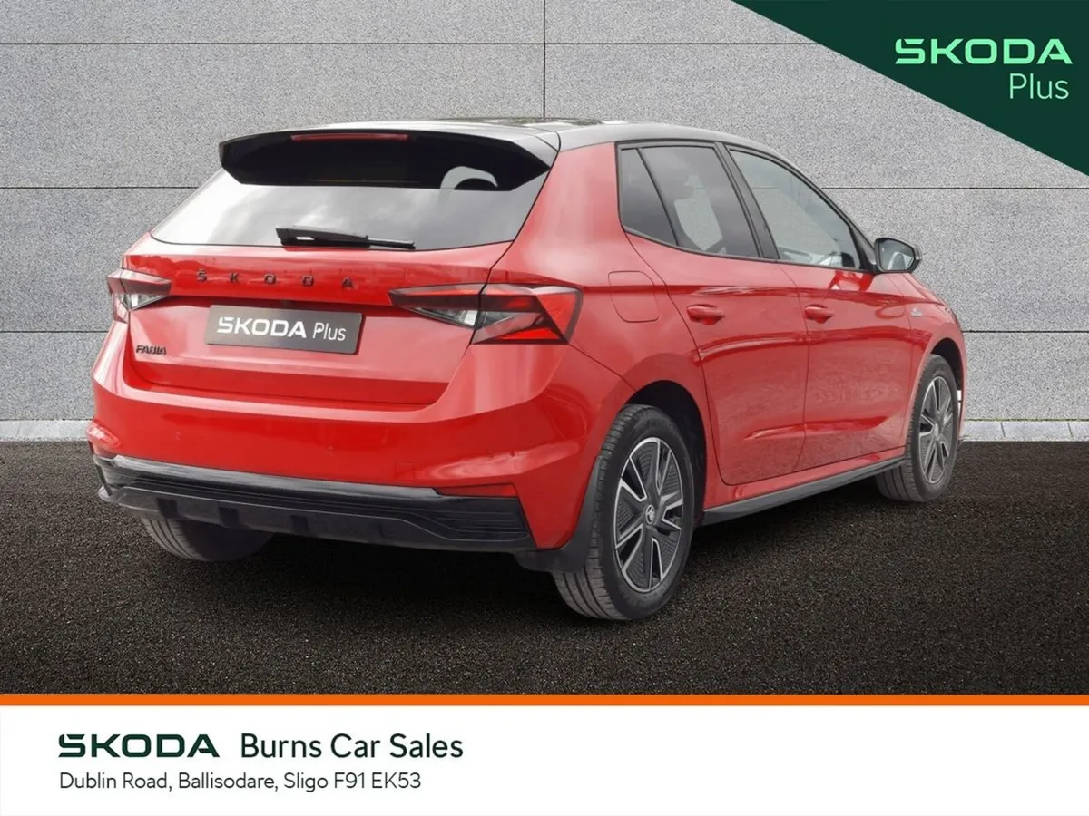 Skoda Fabia Monte Carlo 1.0 TSI 95HP - Image 4