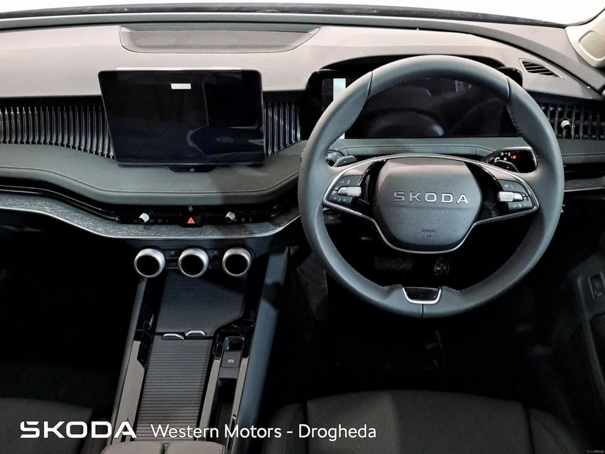 Skoda Superb SEL+ 2.0TDI 150HP DSG - Image 3