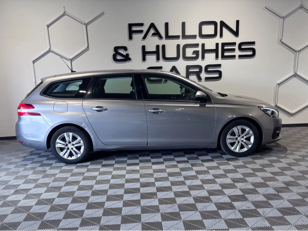 PEUGEOT 308 1.6 HDI ACTIVE MANUALL DIESEL - Image 4