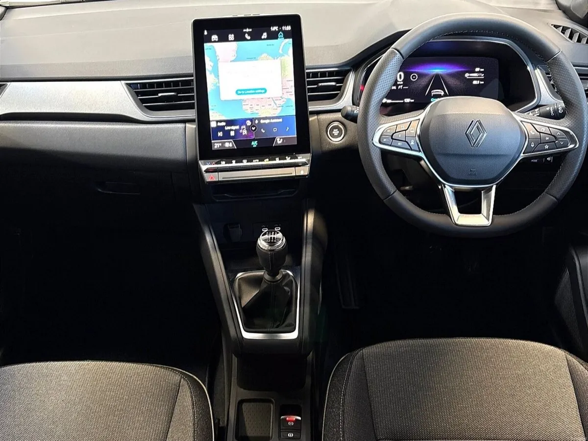 Renault Captur techno TCe 115 E06X - Image 2