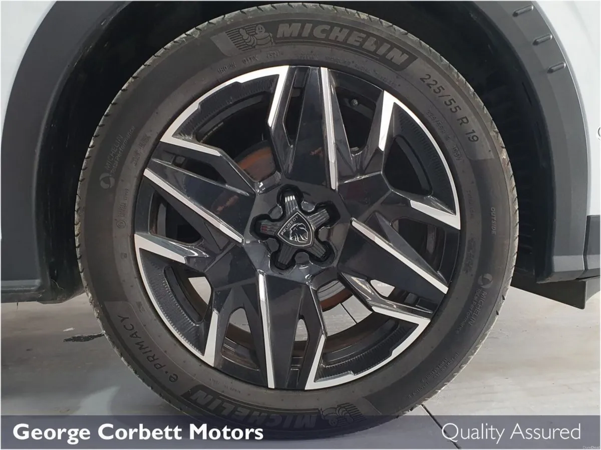 Peugeot 3008 Allure 1.2 MHEV (From €123 per week) - Image 5