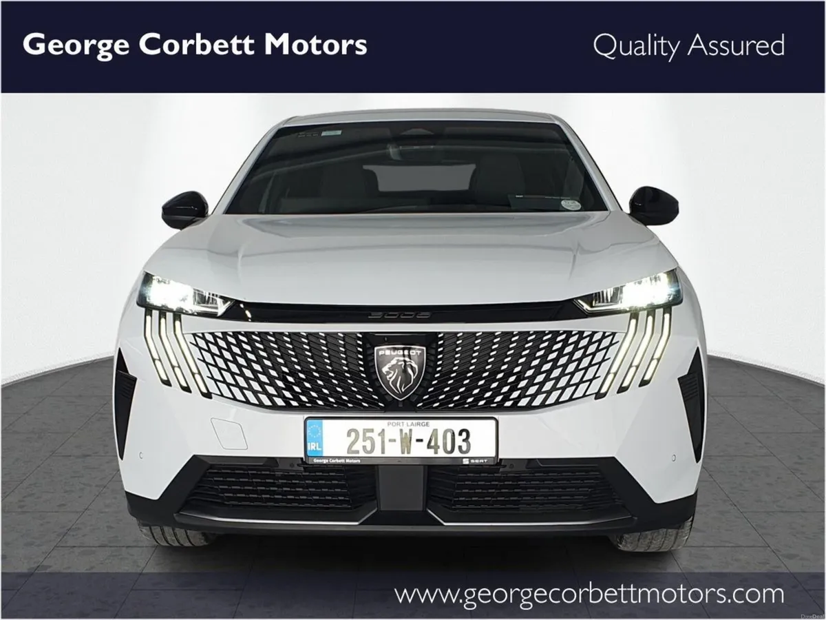 Peugeot 3008 Allure 1.2 MHEV (From €123 per week) - Image 2