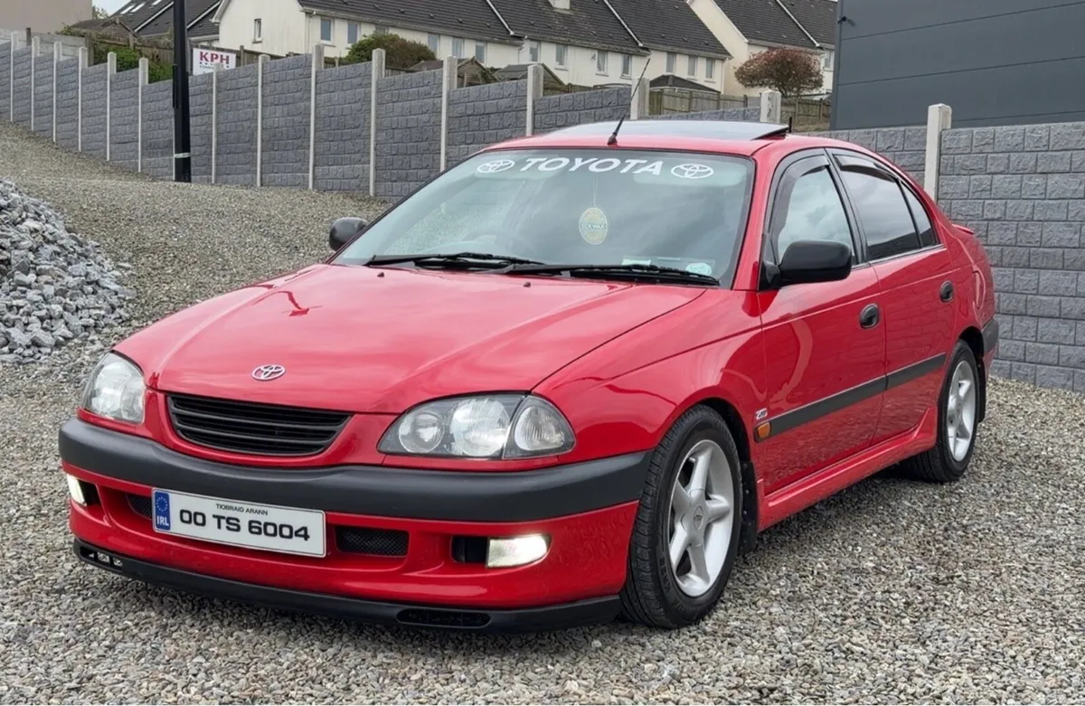*00 Toyota Avensis T22 2.0TD* - Image 1