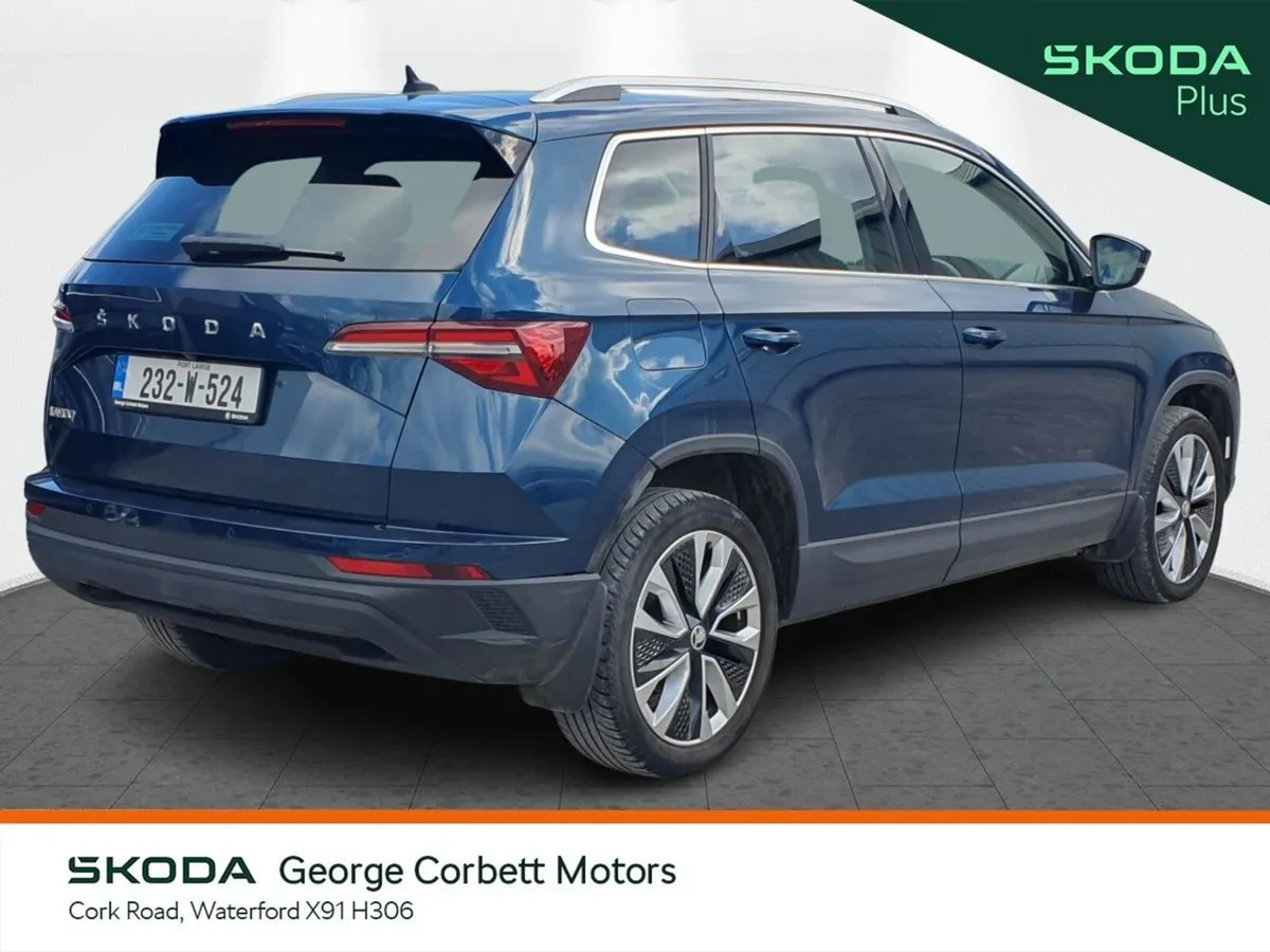 Skoda Karoq Style 2.0TDi (From €112 per week) - Image 3