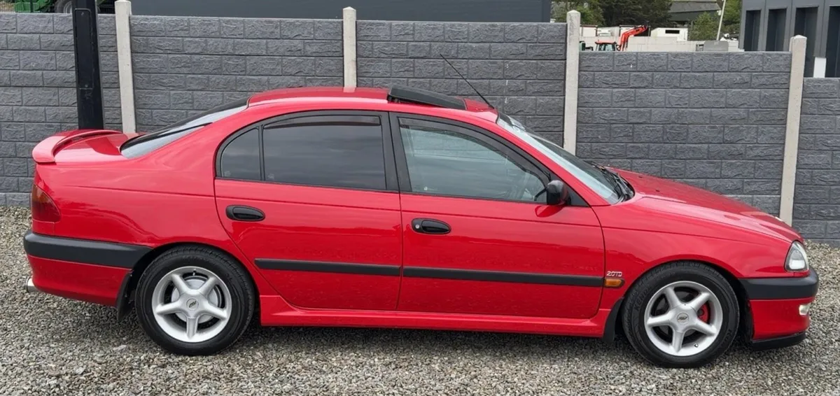 *00 Toyota Avensis T22 2.0TD* - Image 4